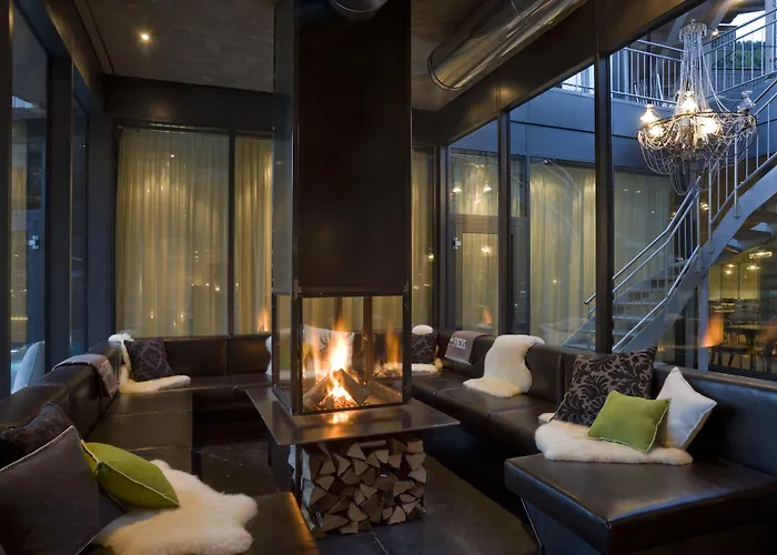Matterhorn Focus Design Hotel