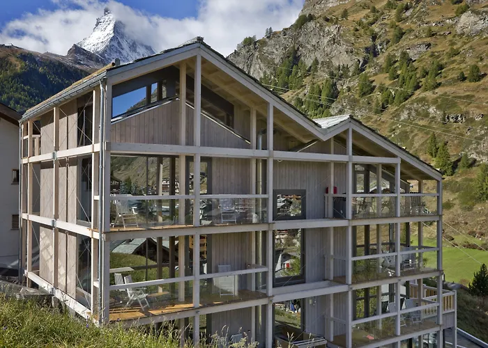 Matterhorn Focus Design Hotel