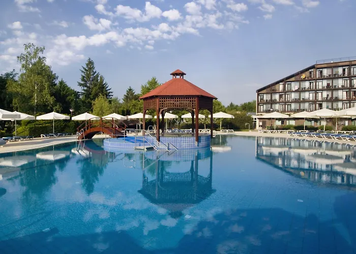 Hotel Ajda Depandance Prekmurska Vas - Terme 3000 - Sava Hotels & Resorts