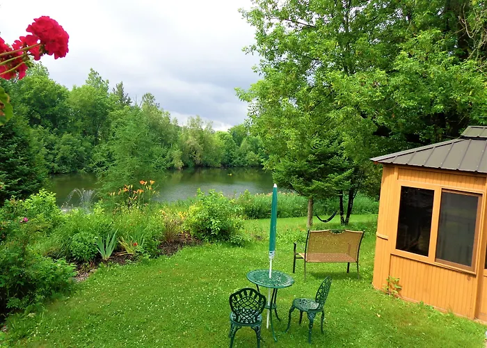 Motel Des Deux Lacs
