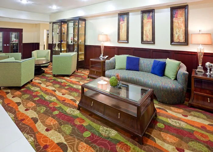 Holiday Inn Express & Suites Lubbock West By Ihg