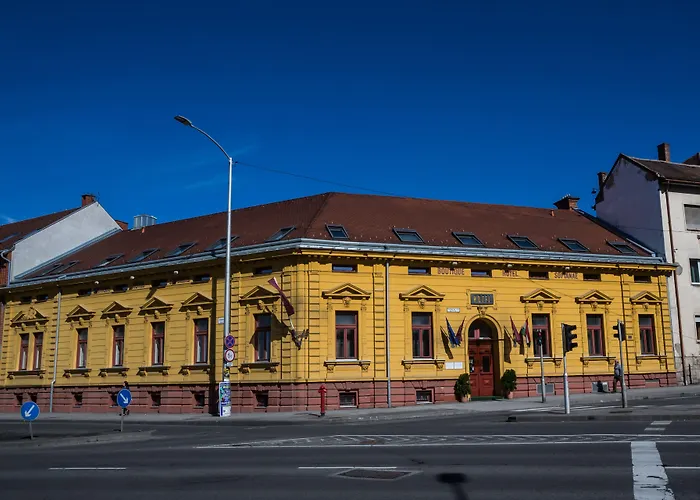 Boutique Hotel Sopianae