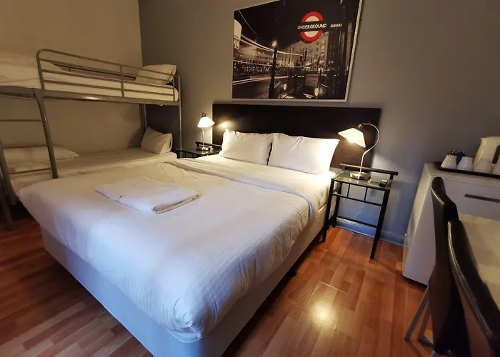 City Centre Budget Hotel