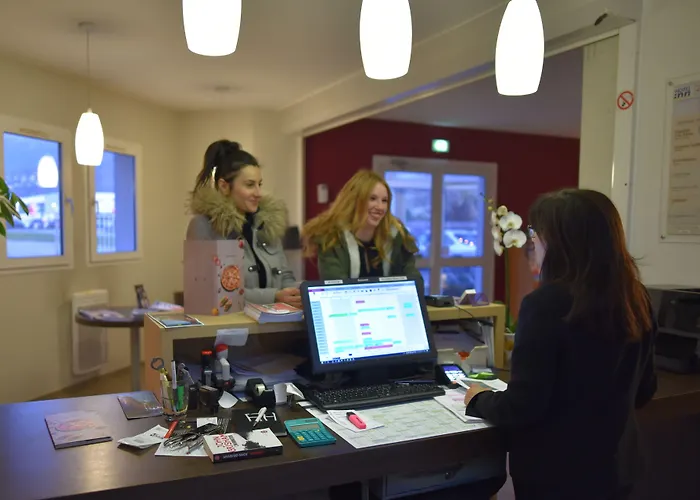 Hotel Inn Design Chambery - La Ravoire