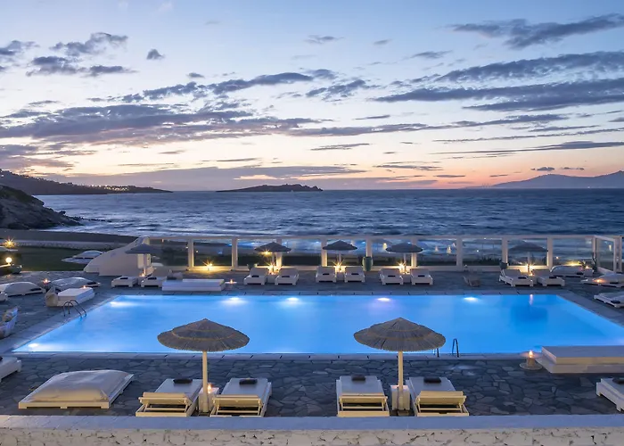 Mykonos Bay Resort & Villas