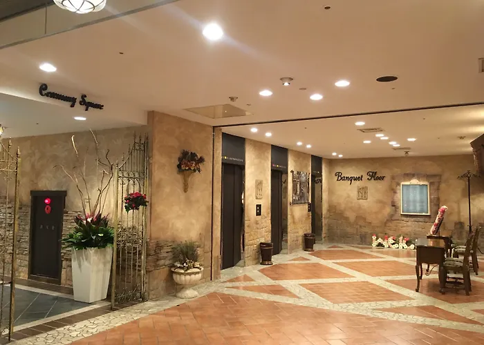 Hotel Emisia Tokyo Tachikawa