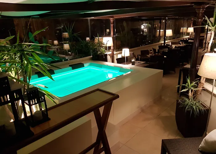 Santa Chiara Suite Hotel & Spa - Lecce