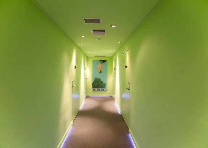 Athens Center Square Hotel