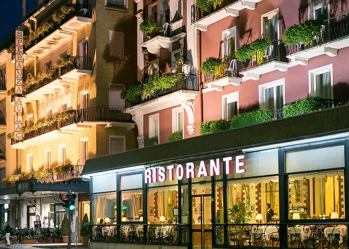 Hotel Milan Speranza Au Lac