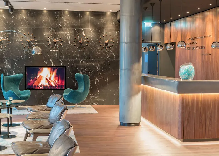 Motel One Hamburg-Airport