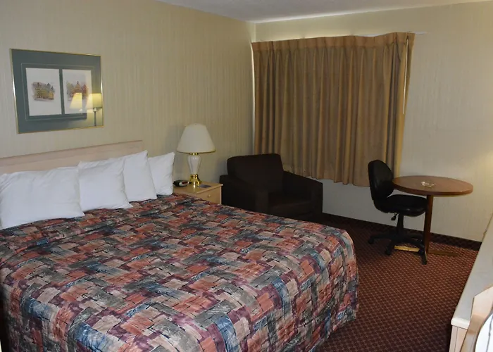 Travelodge By Wyndham Lethbridge