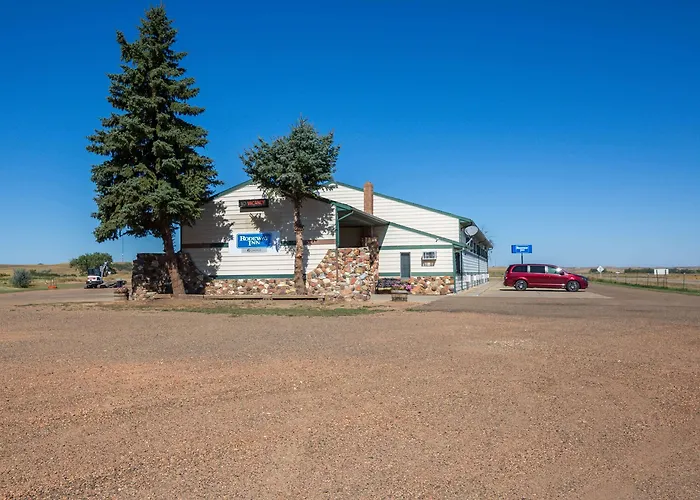 The Roosevelt Hotel & Rv Park Gateway To Theodore Roosevelt National Park I-94