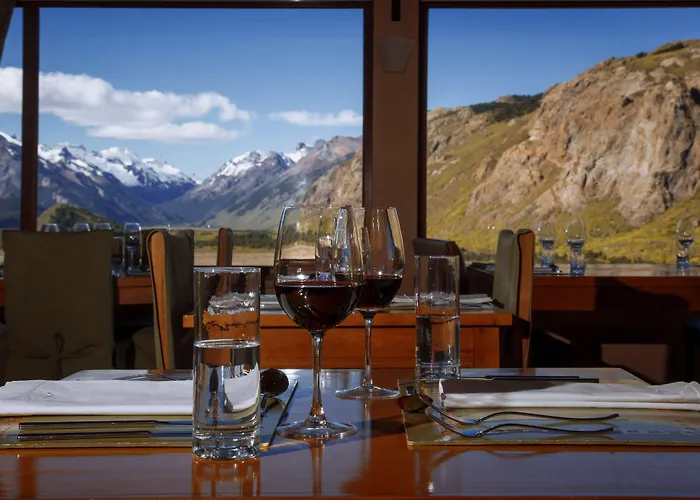 Los Cerros Del Chalten Boutique Hotel