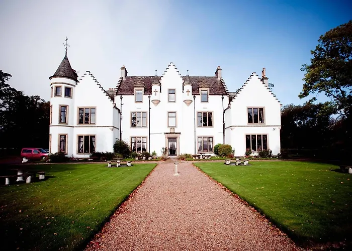 Kincraig Castle Hotel