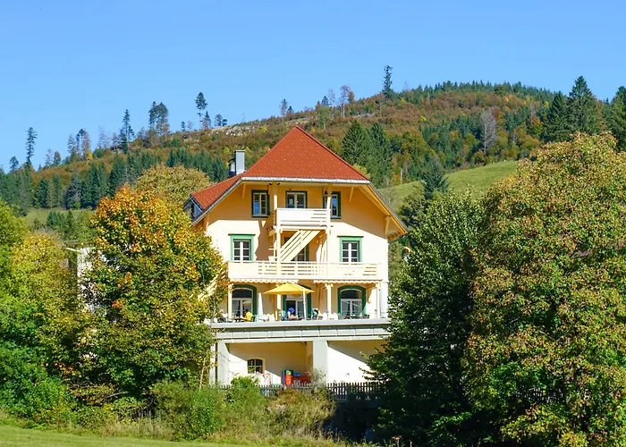 Gruener Baum Naturparkhotel & Schwarzwald-Restaurant