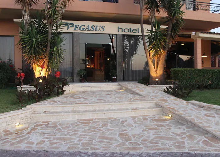 Pegasus Hotel