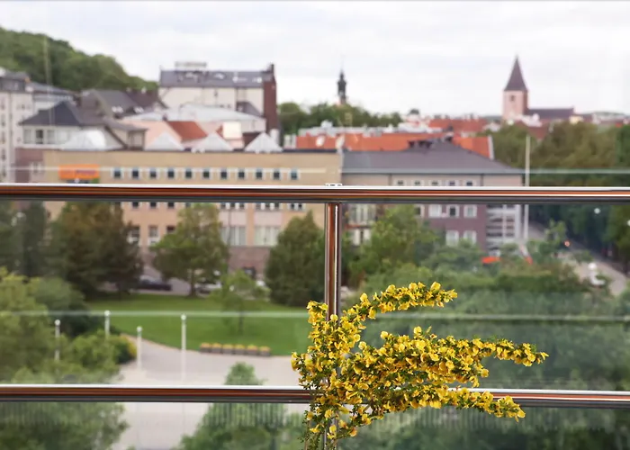Art Hotel Pallas By Tartuhotels