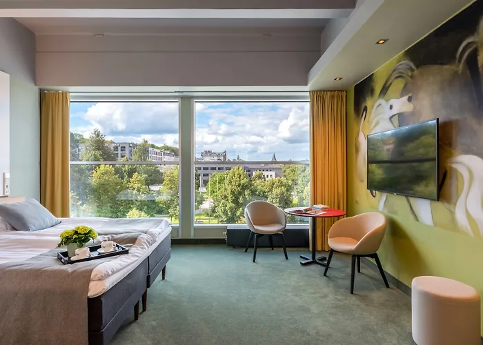 Art Hotel Pallas By Tartuhotels