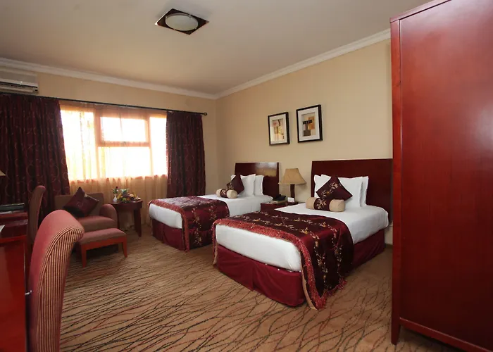 Crossroads Hotel