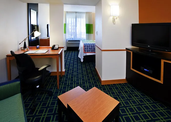 Fairfield Inn & Suites By Marriott Albany