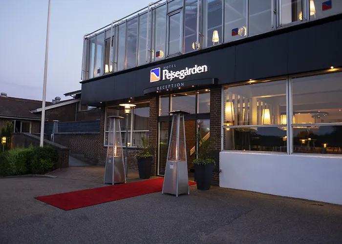 Hotel Pejsegaarden