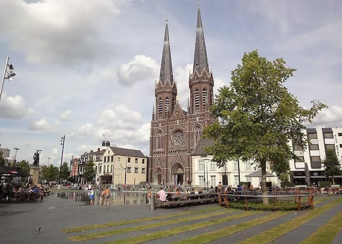 City Hotel Tilburg