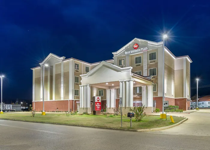Best Western Plus Flowood Inn & Suites