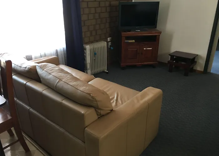 Airport Whyalla Motel