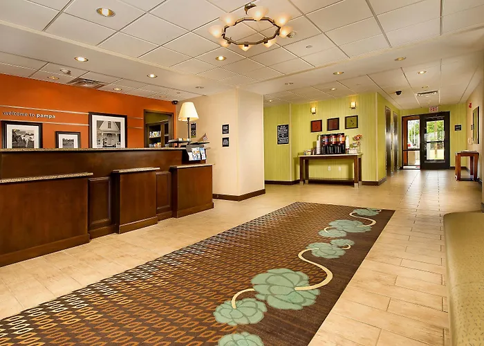 Hampton Inn Pampa