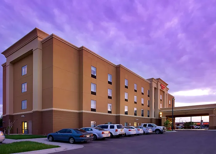 Hampton Inn Pampa