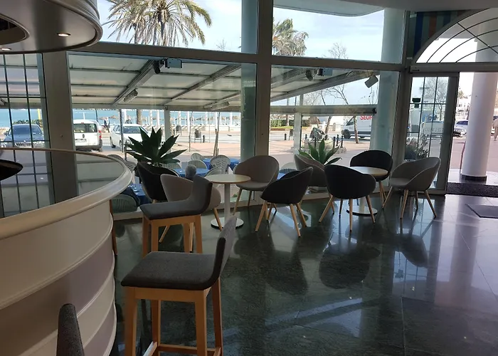 Hotel Villa De Laredo