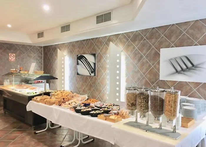 Hotel Villa De Laredo