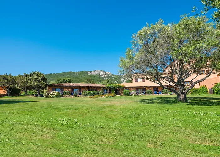 Hotel Rocce Sarde