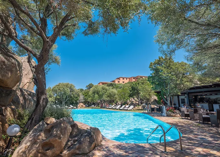 Hotel Rocce Sarde