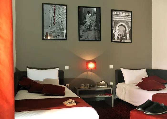 Riad Villa Wenge & Spa