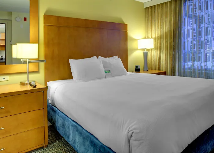 Hyatt House Fort Lauderdale Airport/Cruise Port