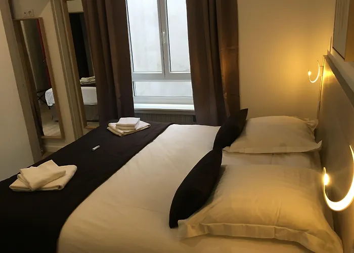Hotel Le Biarritz - Vichy