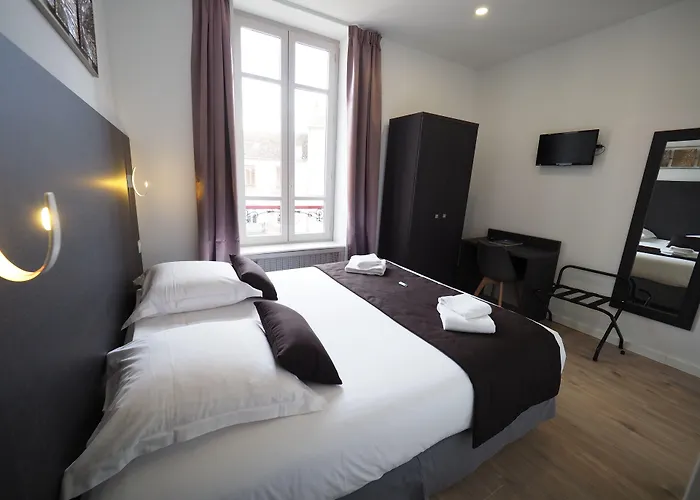 Hôtel Le Biarritz - Vichy