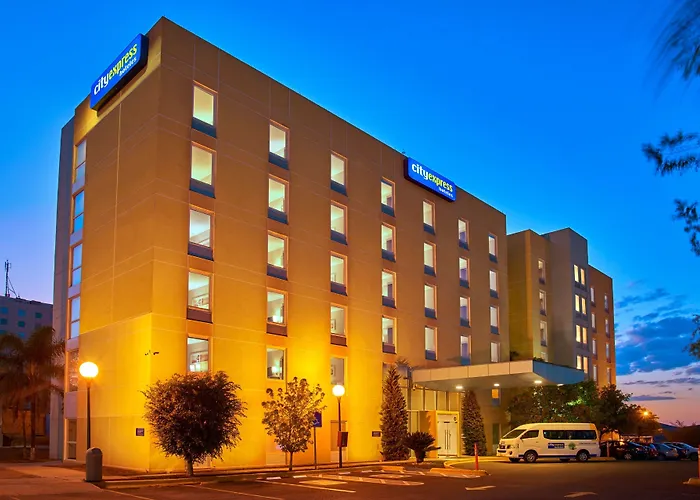 City Express By Marriott Zacatecas
