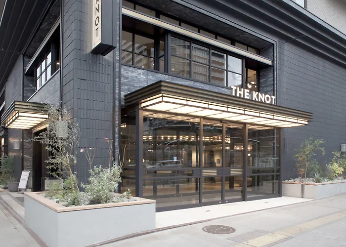 Hotel The Knot Yokohama