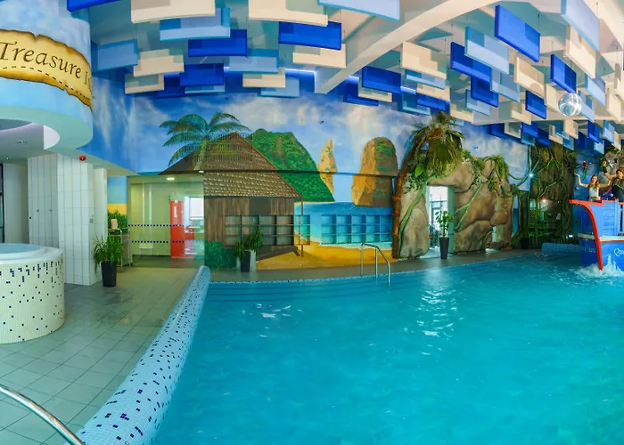 Hotel Aquacity Mountain View