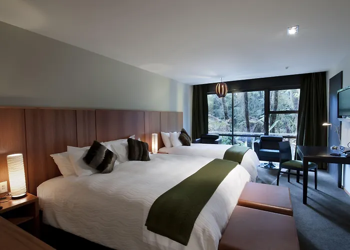 Legacy Te Waonui Hotel Franz Josef