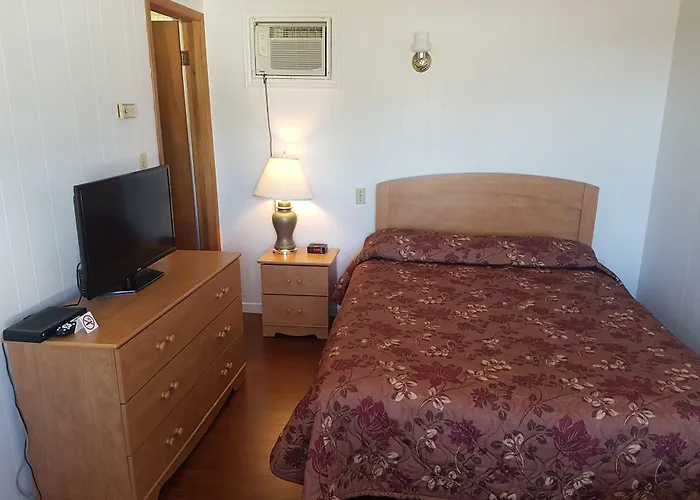 Sherwood Inn And Motel Charlottetown