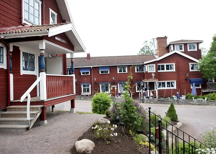 Akerblads Hotell Gaestgiveri Spa