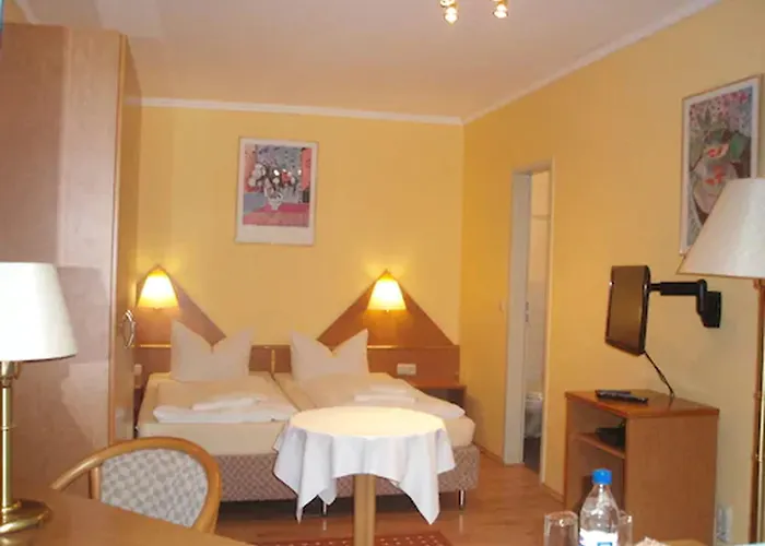 Hotel Ottersleben