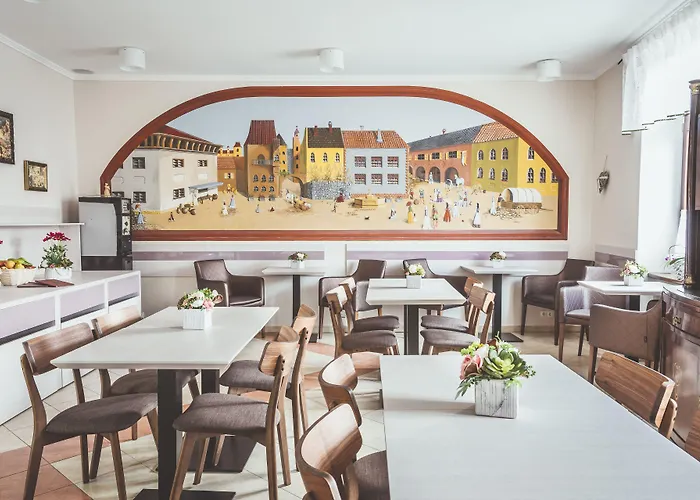 Penzion Hradbova Old Town Residence & Spa
