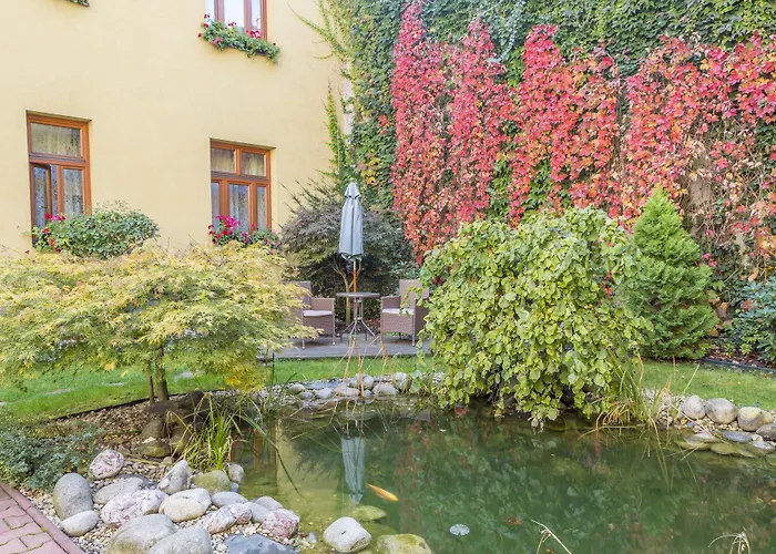 Penzion Hradbova Old Town Residence & Spa