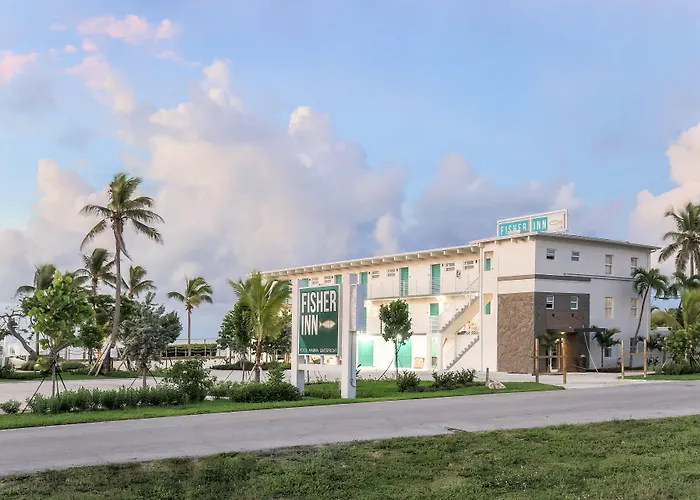 Fisher Inn Resort&Marina