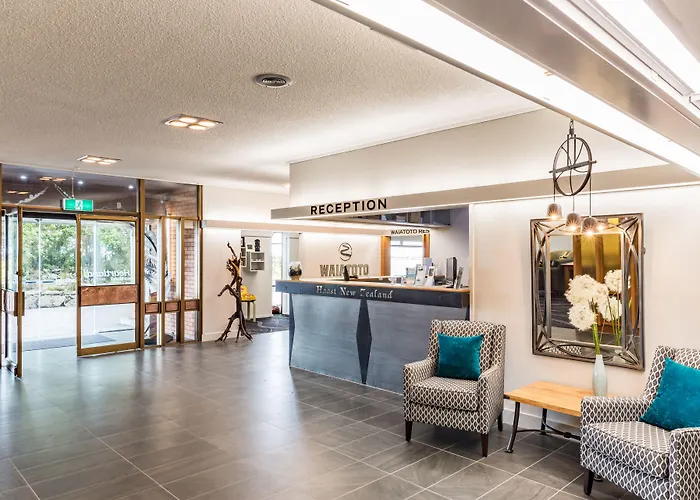 Heartland Hotel Haast