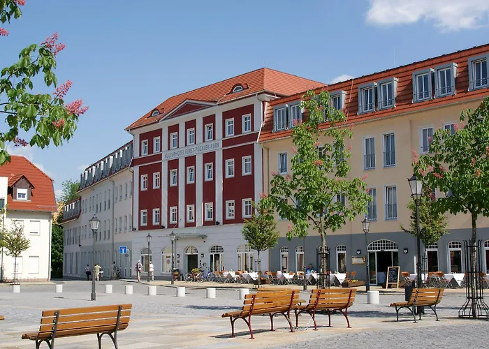 Kulturhotel Fürst Pückler Park
